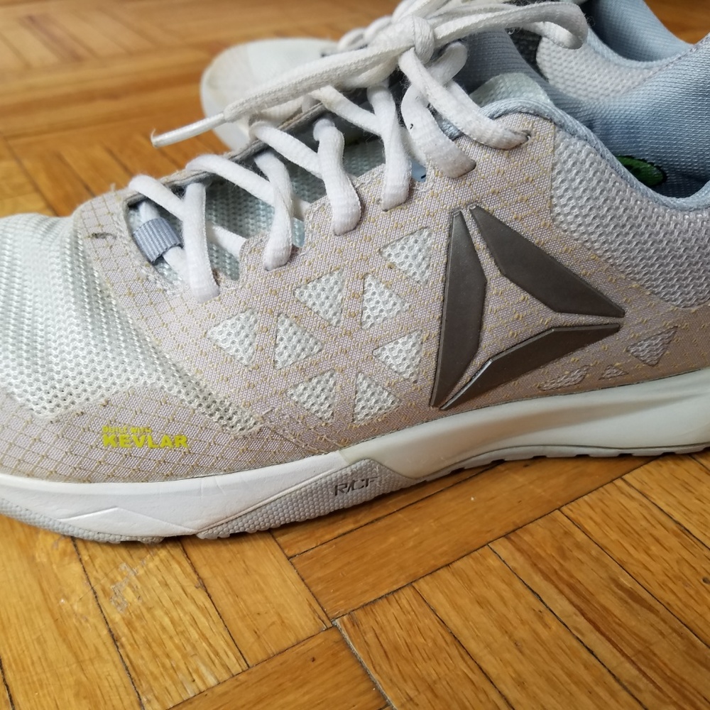 Reebok Crossfit Nano 6 size 8
